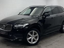 Onyx black (metallic) Gebraucht 2020 Volvo XC90 Pro SUV | 36.400 € (Guter Preis)