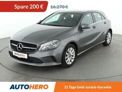 Mercedes A180