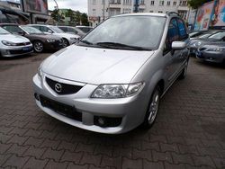 Silber Gebraucht 2004 Mazda Premacy Active Van / Kleinbus | 3.990 €