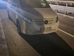 Gebraucht 2016 Mercedes Vito Van | 8.800 € (Fairer Preis)