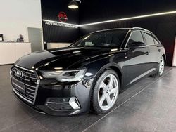 Mythosschwarz Gebraucht 2022 Audi A6 S-Line Kombi | 32.970 € (Fairer Preis)