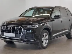 Tiefschwarz Gebraucht 2021 Audi Q7 SUV | 46.788 € (Guter Preis)