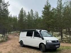 Weiß Gebraucht 2009 VW T5 Van | 35.800 €