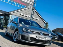Silber Gebraucht 2016 VW Golf VII GTD Limousine | 17.885 € (Fairer Preis)