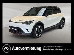 Weiß digital white Gebraucht 2023 Smart #1 Brabus SUV | 31.889 € (Guter Preis)