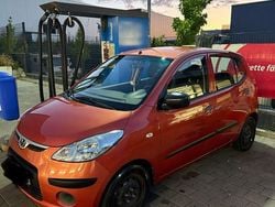 Rot Gebraucht 2010 Hyundai i10 Style Kleinwagen | 5.150 € (Fairer Preis)