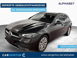 Graphitgrau Gebraucht 2022 Mercedes C200 Kombi | 24.890 € (Guter Preis)