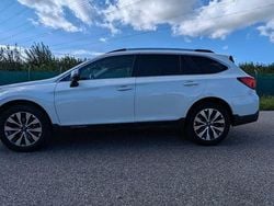 Weiß Gebraucht 2016 Subaru Outback Sport SUV | 22.200 € (Fairer Preis)
