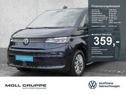 Blau Gebraucht 2024 VW Multivan Basis Van | 44.740 € (Superpreis)