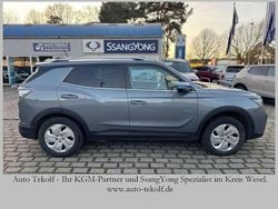 Platinum gray metallic Gebraucht 2022 Ssangyong (KGM) Korando SUV | 22.450 € (Etwas zu teuer)