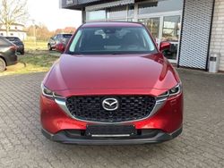 Rot Gebraucht 2023 Mazda CX-5 Ad'Vantage SUV | 39.990 € (Teuer)