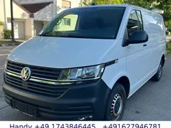 Candyweiß Gebraucht 2020 VW T6.1 Van | 18.990 €