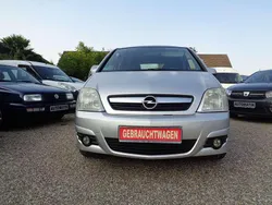 Starsilber iii m2 Gebraucht 2007 Opel Meriva Edition Van / Kleinbus | 1.850 € (Fairer Preis)