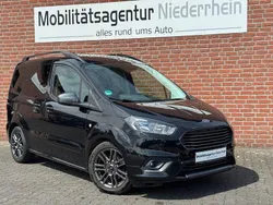 Schwarz Gebraucht 2021 Ford Courier Van / Kleinbus | 15.890 € (Etwas zu teuer)