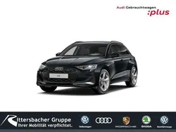 Grau Gebraucht 2024 Audi A3 Sportback Advanced Limousine | 33.980 € (Fairer Preis)