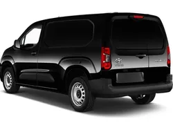 Weiß (epr icy white) Neu 2025 Toyota Proace City Van | 20.765 € (Superpreis)