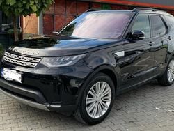 Schwarz Gebraucht 2018 Land Rover Discovery 5 HSE SUV | 33.500 €