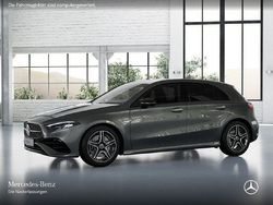 Grau Gebraucht 2024 Mercedes A250 Advanced Plus Limousine | 37.890 € (Fairer Preis)