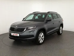 Grau Gebraucht 2020 Skoda Kodiaq Soleil SUV | 31.990 € (Fairer Preis)