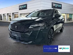 Schwarzlackierung (metallic) Gebraucht 2023 Peugeot 3008 GT SUV | 22.990 € (Fairer Preis)