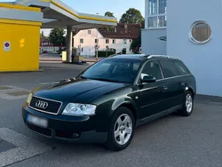 Andere farben Gebraucht 2001 Audi A6 Kombi | 2.799 € (Etwas zu teuer)