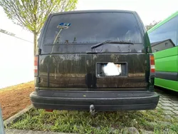 Schwarz Gebraucht 1996 Chevrolet Astro Van / Kleinbus | 6.200 €