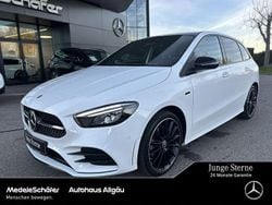 Weiß Gebraucht 2021 Mercedes B250e AMG Van / Kleinbus | 25.940 € (Fairer Preis)