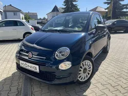 Blau Gebraucht 2023 Fiat 500 Kleinwagen | 13.997 € (Fairer Preis)