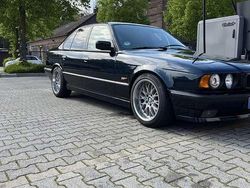 Schwarz Gebraucht 1995 BMW 520 Shadowline Limousine | 10.500 €