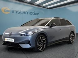 Blau Gebraucht 2024 VW ID.7 Limousine | 56.049 € (Teuer)