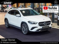 Weiß Gebraucht 2023 Mercedes GLA200 Advanced SUV | 37.900 € (Fairer Preis)