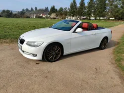 Weiß Gebraucht 2011 BMW 320 Cabriolet Cabrio | 11.555 € (Guter Preis)