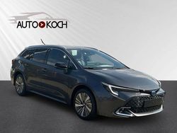 Grau Gebraucht 2025 Toyota Corolla Kombi | 31.990 € (Fairer Preis)
