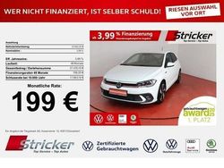 Pure white Gebraucht 2024 VW Polo GTI Kleinwagen | 23.949 € (Fairer Preis)