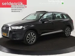 Schwarz Gebraucht 2015 Audi Q7 Proline SUV | 25.900 € (Guter Preis)