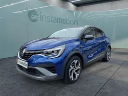 Blau Gebraucht 2023 Renault Captur R.S. SUV | 26.749 € (Teuer)