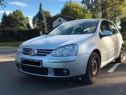 Silber Gebraucht 2006 VW Golf V Goal Kleinwagen | 2.800 € (Fairer Preis)