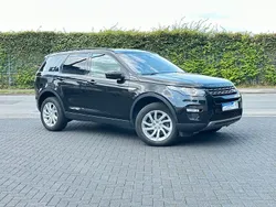 Schwarz Gebraucht 2016 Land Rover Discovery Sport SE SUV | 13.890 € (Guter Preis)
