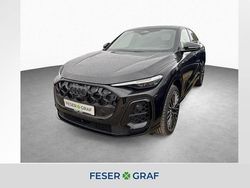 Schwarz (mythosschwarz metallic) Neu 2025 Audi Q5 Sportback Ambiente SUV | 72.989 € (Etwas zu teuer)