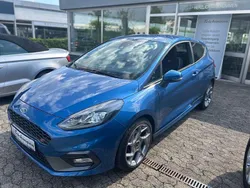 Blau Gebraucht 2019 Ford Fiesta Performance Edition Kleinwagen | 16.900 € (Guter Preis)
