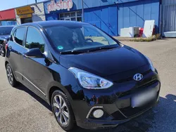 Schwarz Gebraucht 2016 Hyundai i10 Kleinwagen | 6.900 € (Fairer Preis)