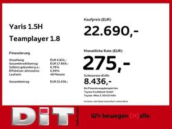 Mysticschwarz mica Neu 2025 Toyota Yaris Hybrid Kleinwagen | 22.690 € (Superpreis)