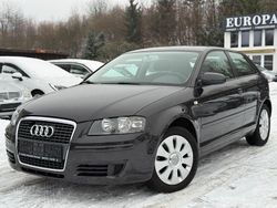 Grau Gebraucht 2007 Audi A3 Attraction Limousine | 2.790 € (Superpreis)