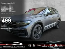 Grau Gebraucht 2024 VW Touareg R SUV | 84.890 € (Teuer)