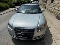 Silber Gebraucht 2008 Audi A4 Cabriolet Cabrio | 5.900 € (Superpreis)