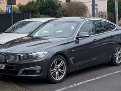 Grau Gebraucht 2014 BMW 325 Sport Line Limousine | 11.900 € (Teuer)