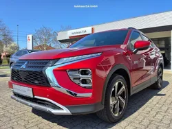 Dynamikrot (metallic) Gebraucht 2021 Mitsubishi Eclipse Cross Plus SUV | 23.930 € (Fairer Preis)