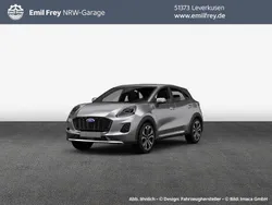 Silber Neu 2024 Ford Puma ST-Line X SUV | 27.890 € (Fairer Preis)