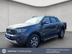 Grau Gebraucht 2022 Ford Ranger Wildtrack Abholung | 36.490 € (Superpreis)