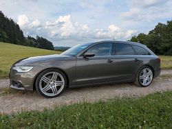 Braun Gebraucht 2012 Audi A6 Sport Kombi | 13.900 € (Etwas zu teuer)